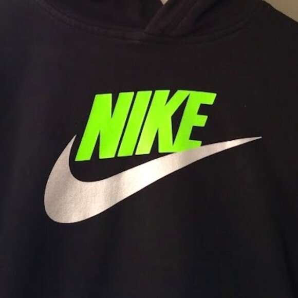 Youth XL Nike Hoodie - Picture 3 of 10